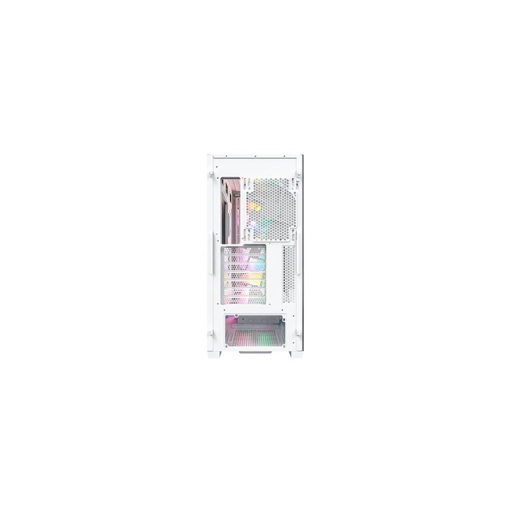 Montech Montech AIR 903 MAX Midi-Tower, härdat glas