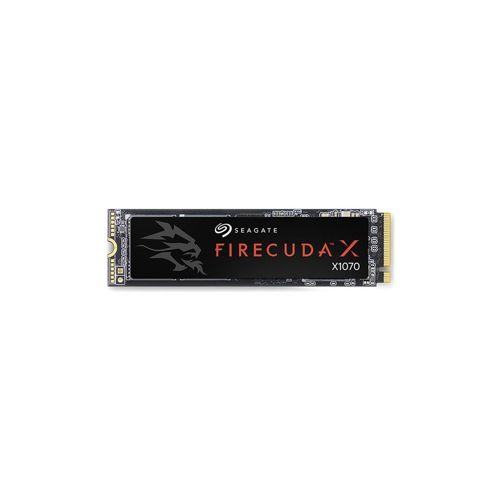 Seagate Seagate FireCuda X1070 ZP2000GS3A001 - SSD - 2 TB - PCIe 4.0 x4 (NVMe)