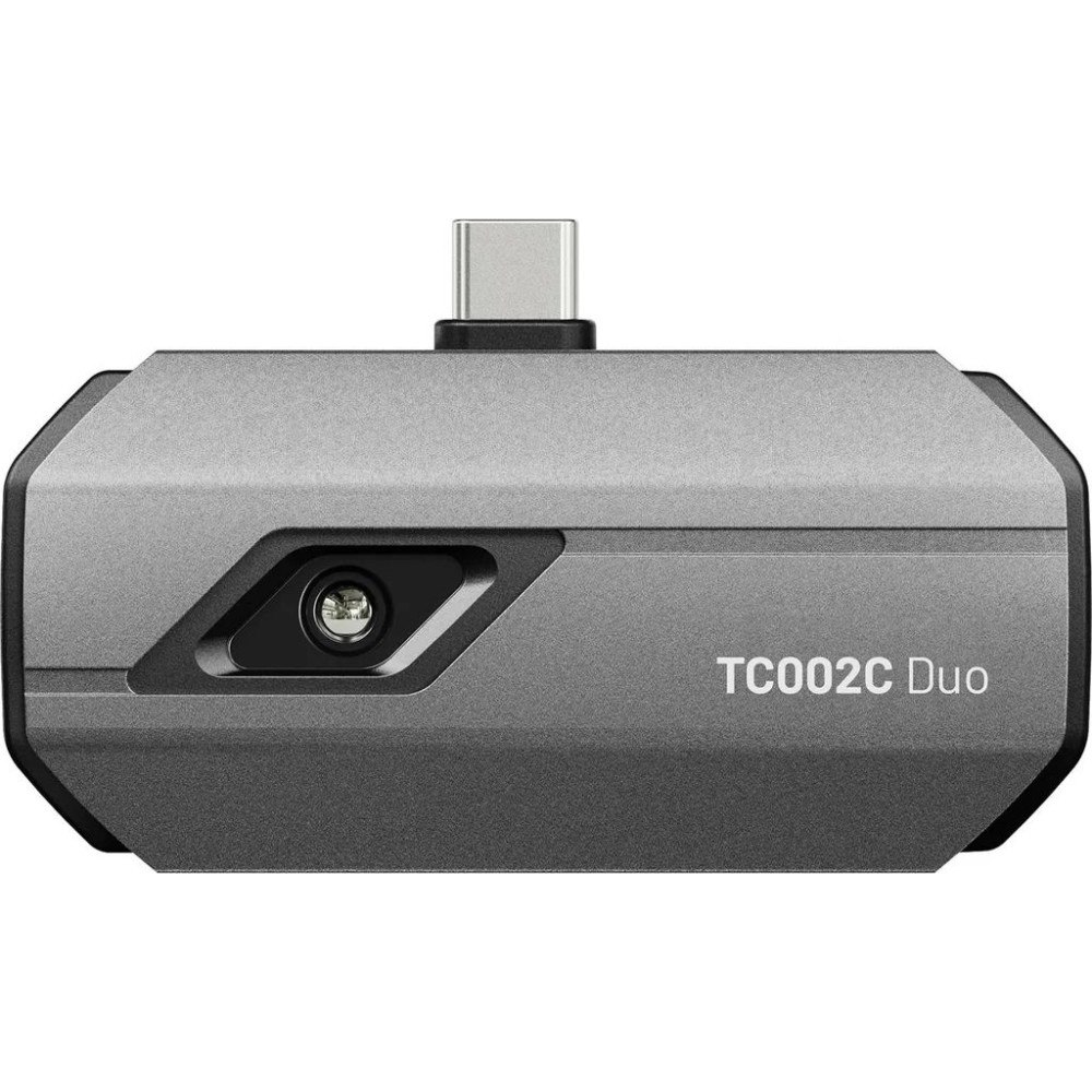 Commax TOPDON termisk kamera TC002C DUO/512x384 för iOS/Android/Win...