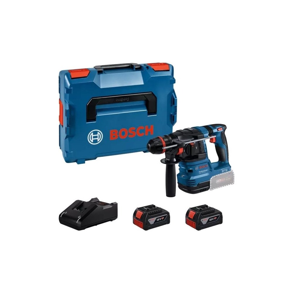 Bosch Bosch GBH 18V-22 X sladdlös borrhammare 18,0 V 2 J ONECHUCK,...