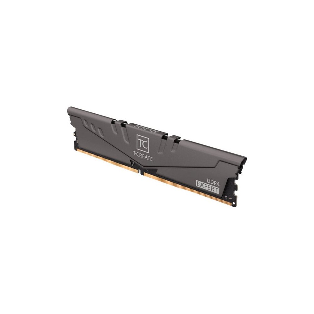 Team Group T-CREATE EXPERT OC10L - DDR4 - sats - 32 GB: 2 x 16 GB - DIMM 288-pin - 3200 MHz / PC4-25600 - ej buffrad