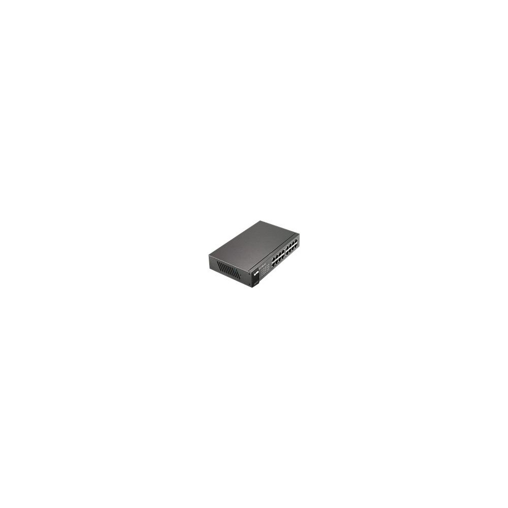 ZyXEL Communications Zyxel GS-1100-16 - switch - 16 portar