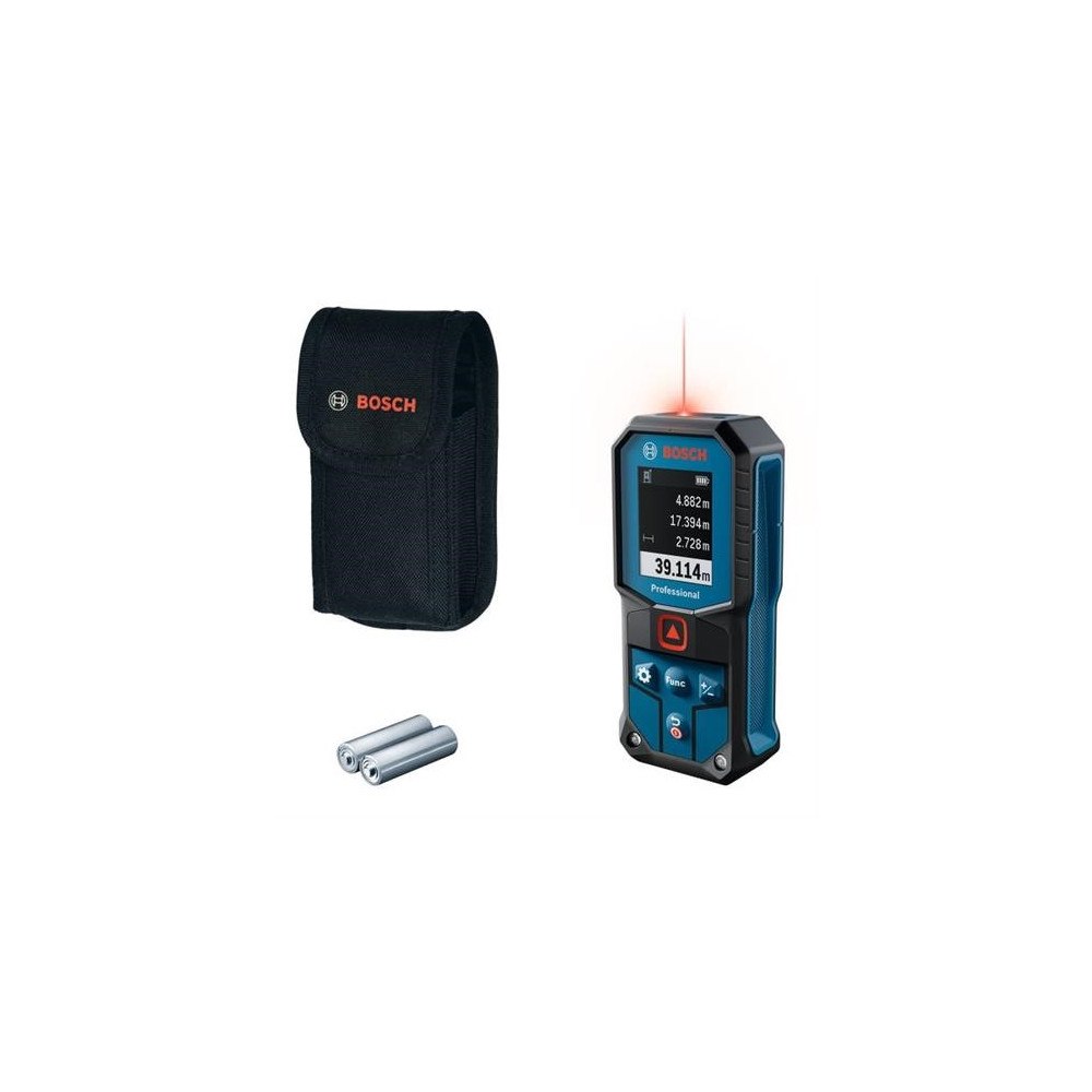 Bosch Bosch Professional GLM 40-31 laseravståndsmätare 40 m ±1,5 m...