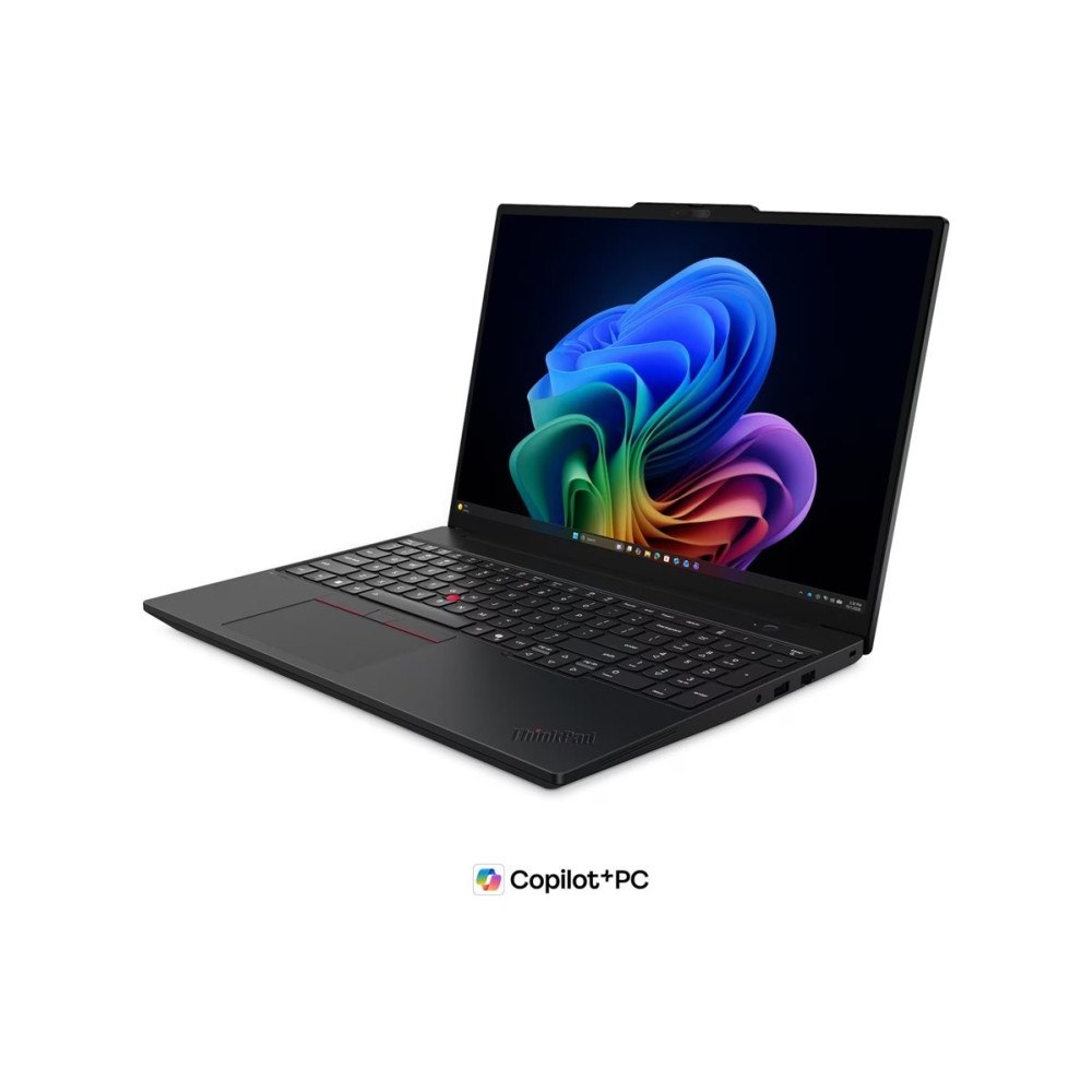 Lenovo Lenovo ThinkPad T16 Gen 5 - Copilot+ PC - 16" - Intel Core Ultra 5 - 325 - 16 GB RAM - 512 GB SSD - 5G-uppgraderingsbar...
