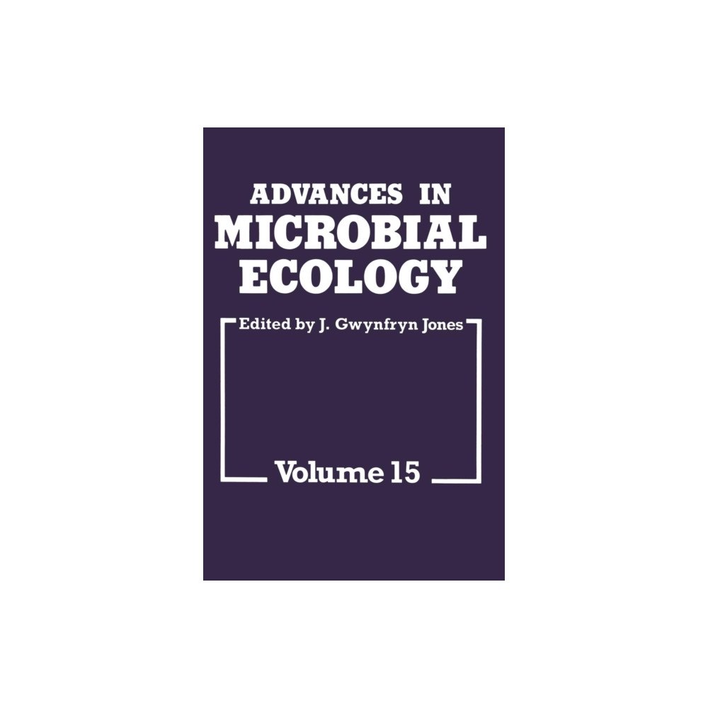 Springer-Verlag New York Inc. Advances in Microbial Ecology (häftad, eng)