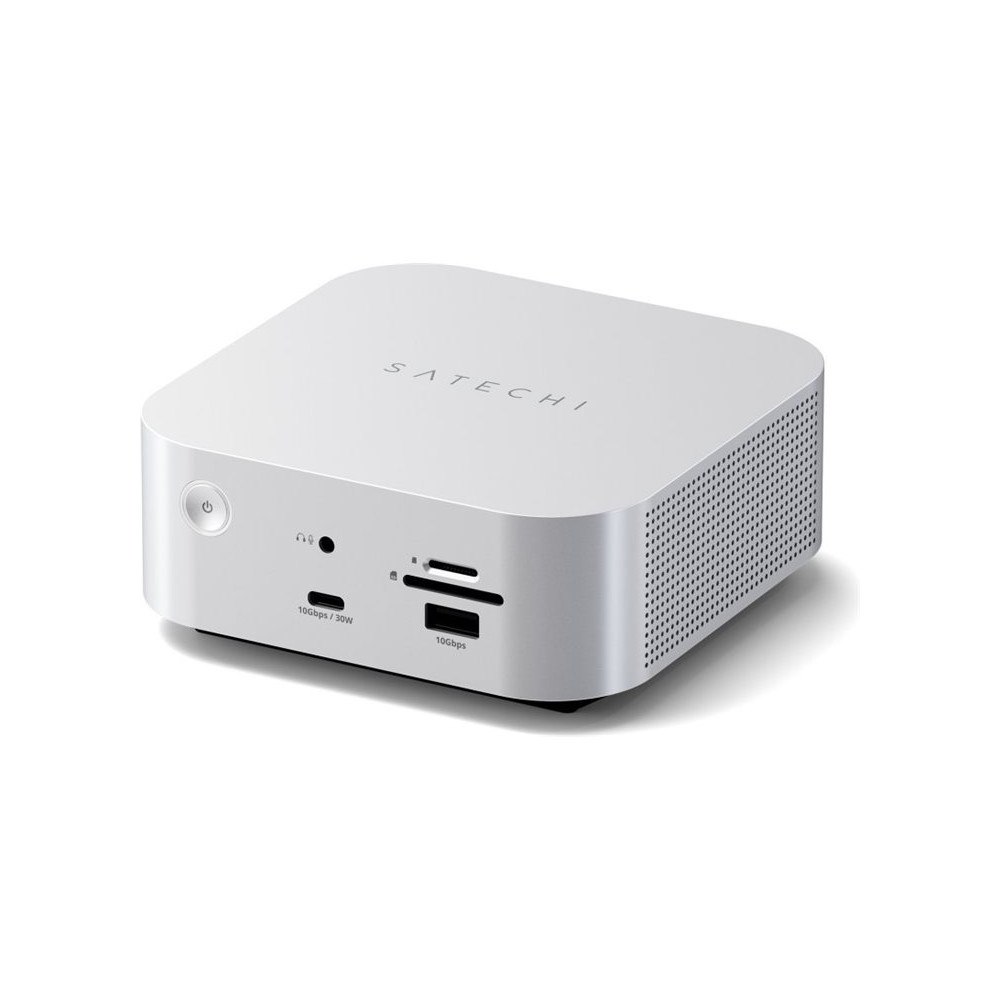 Satechi Satechi CubeDock - dockningsstation - Thunderbolt 5