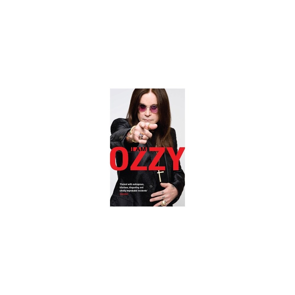 Ozzy Osbourne I Am Ozzy (häftad, eng)