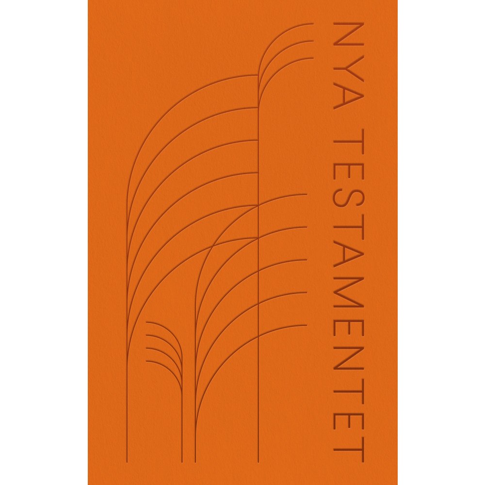 Libris förlag Nya testamentet 2026 flexband gul (bok, flexband)
