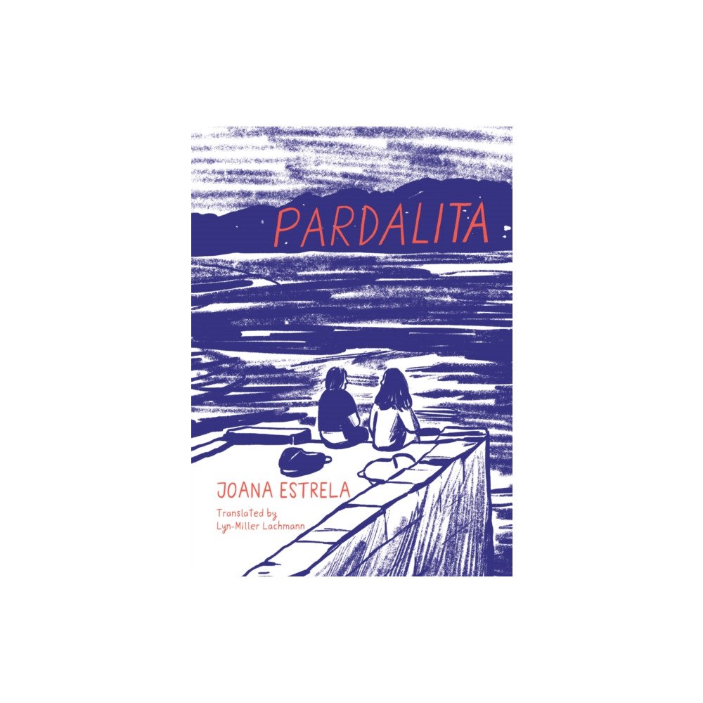 Levine Querido Pardalita (häftad, eng)
