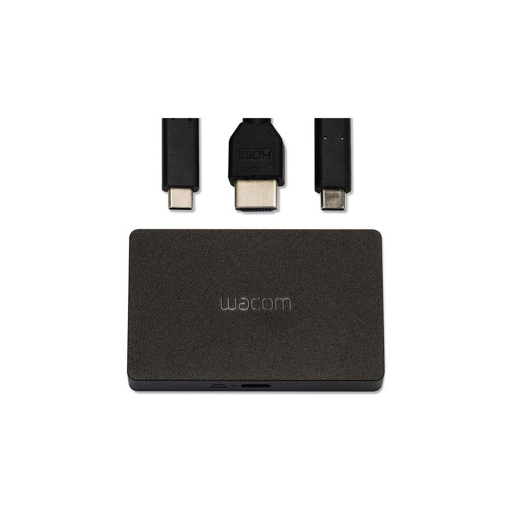 WACOM Wacom - dockningsstation - USB-C - HDMI