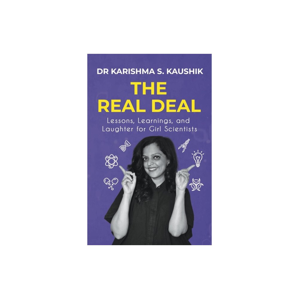 Penguin Random House India The Real Deal (häftad, eng)