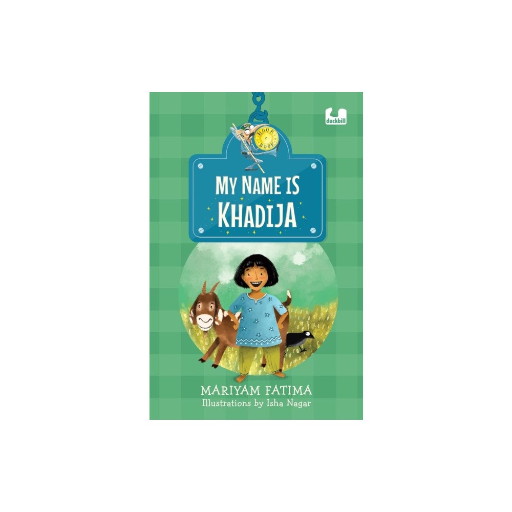 Penguin Random House India My Name is Khadija (häftad, eng)