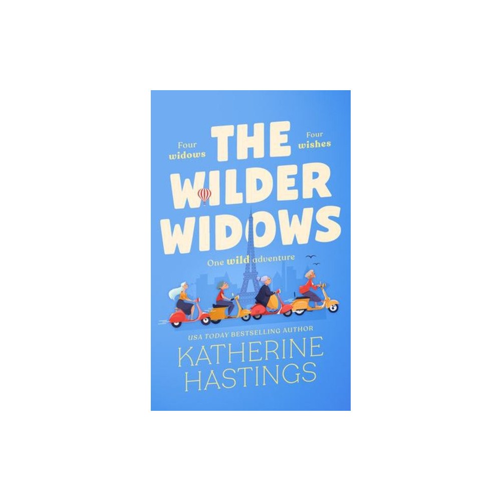 Vinci Books The Wilder Widows (häftad, eng)