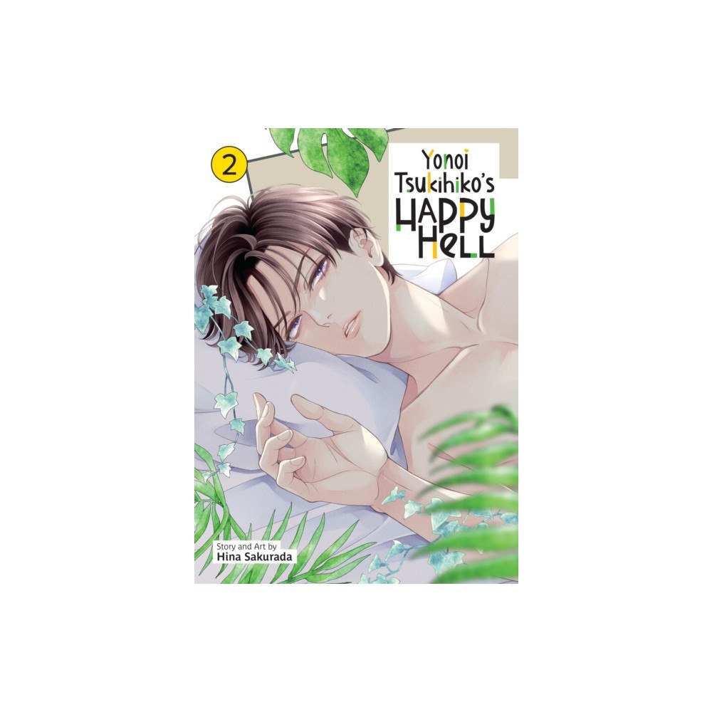 Seven Seas Entertainment, LLC Yonoi Tsukihiko's Happy Hell Vol. 2 (häftad, eng)