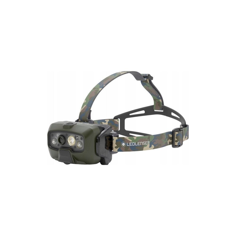 Led Lenser LEDLENSER HF8R Core RGB pannlampa 1600 lm uppladdningsbar IP...