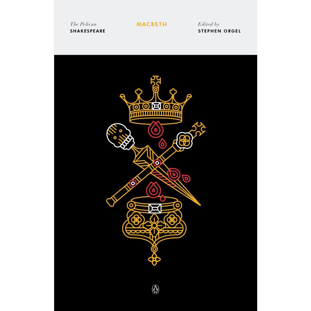William Shakespeare Macbeth - the pelican shakespeare (häftad, eng)