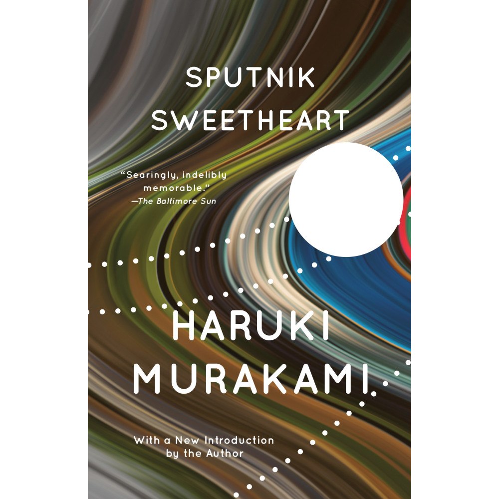 Haruki Murakami Sputnik sweetheart (häftad, eng)