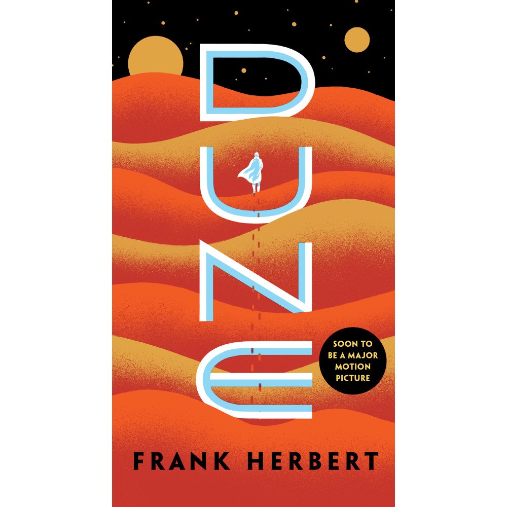 Frank Herbert Dune (häftad, eng)