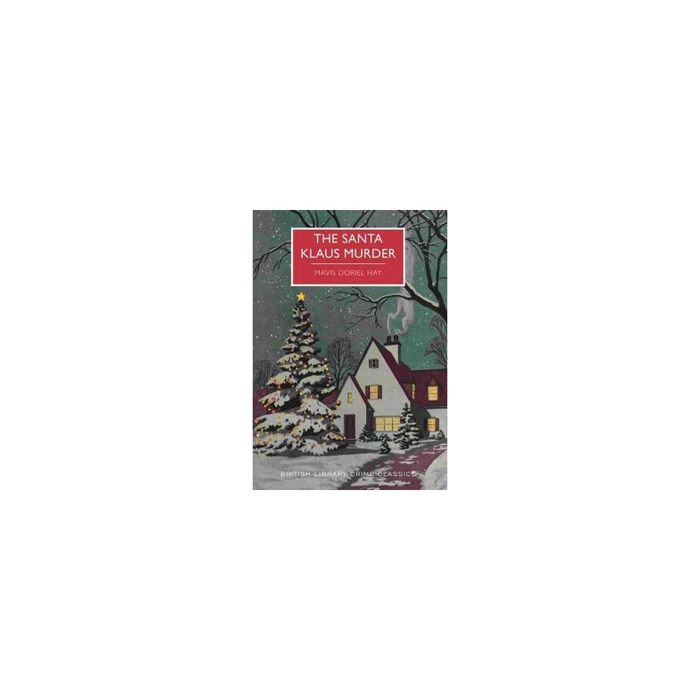 Mavis Doriel Hay Santa klaus murder (pocket, eng)