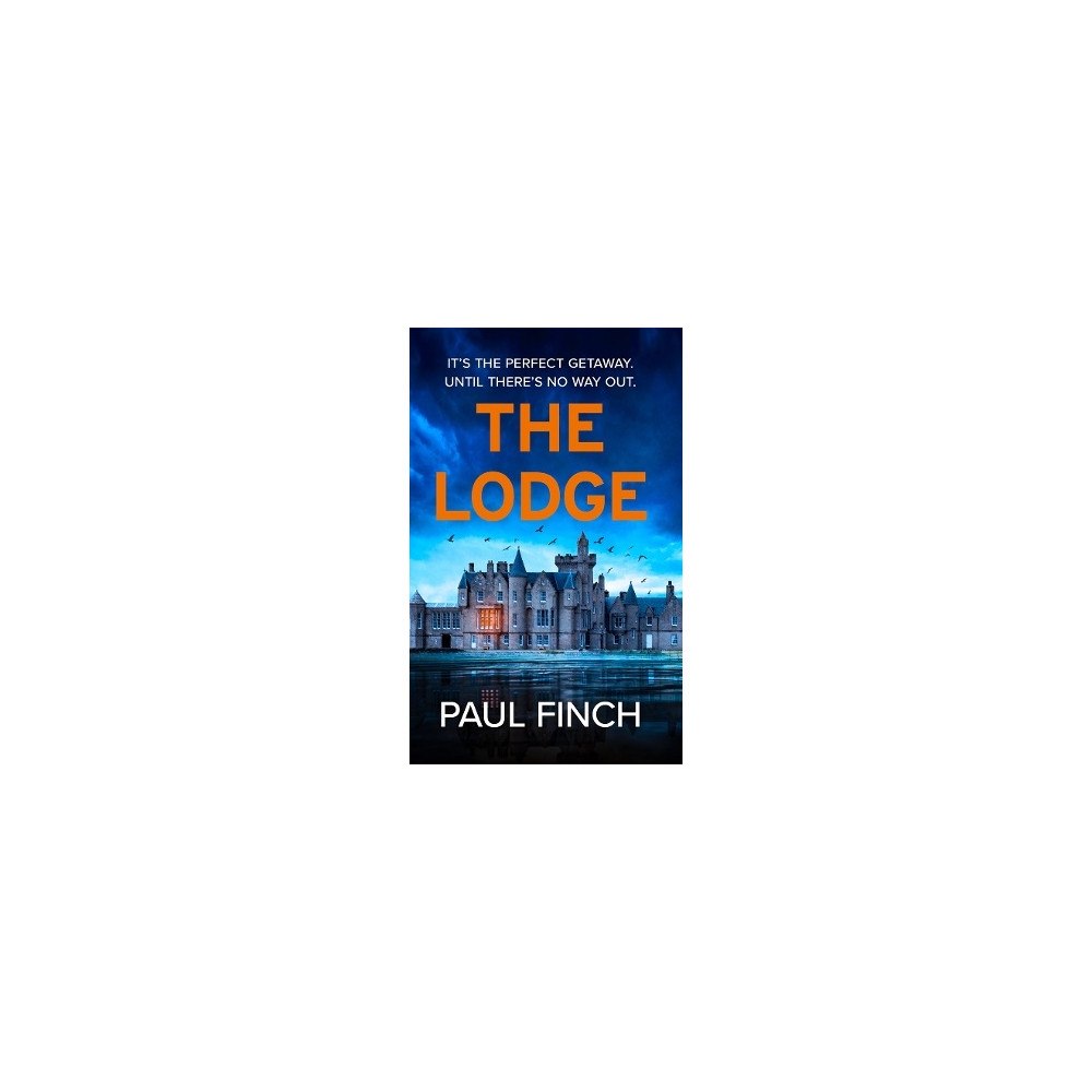 Paul Finch The Lodge (häftad, eng)
