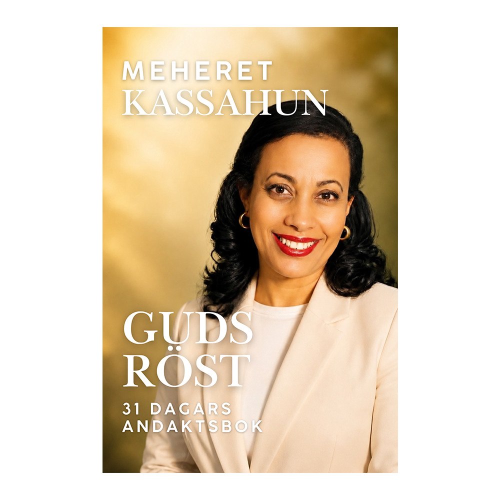 Meheret Kassahun Guds röst - 30 dagars andaktsbok (häftad)