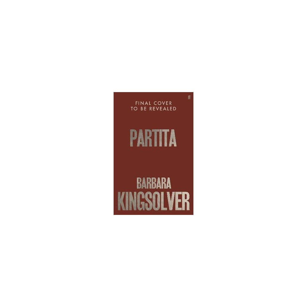 Barbara Kingsolver Partita (häftad, eng)