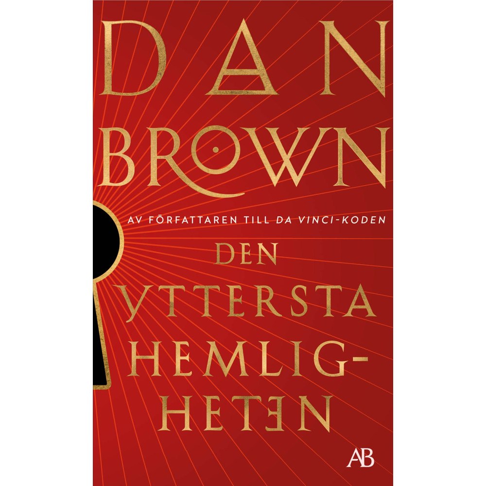 Dan Brown Den yttersta hemligheten (pocket)