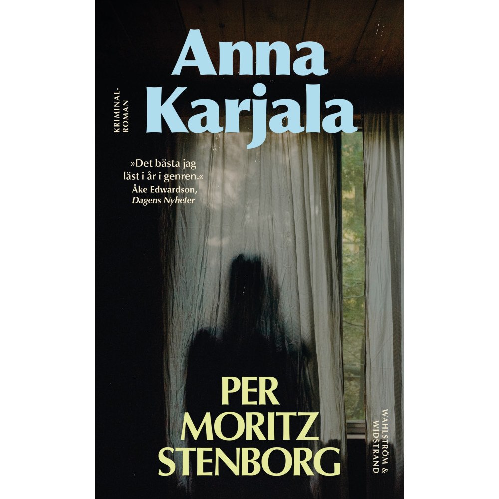 Per Moritz Stenborg Anna Karjala (pocket)