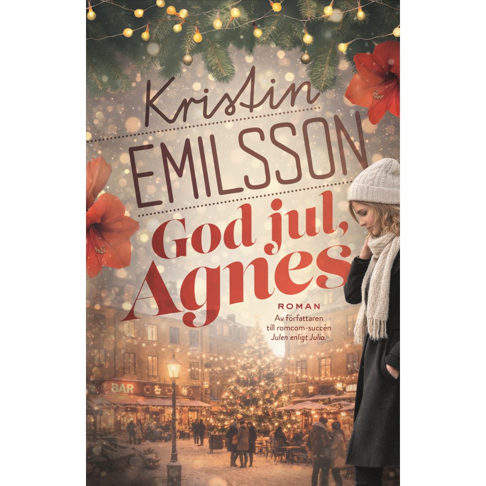 Kristin Emilsson God jul, Agnes (inbunden)