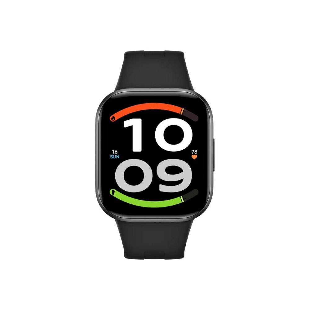 Xiaomi Xiaomi Redmi Watch 6 Active smart klocka med rem - midnattssvart