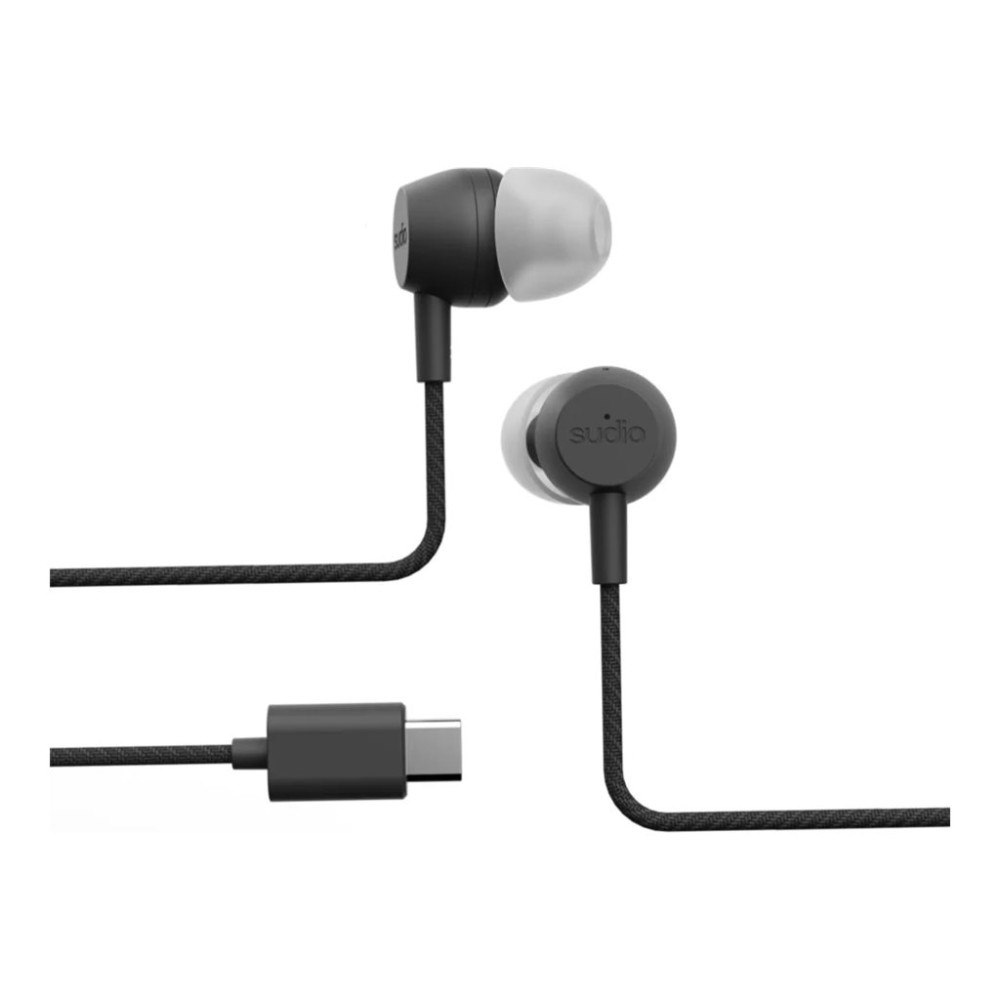 SUDIO Sudio V3 Pro - hörlurar med mikrofon - USB-C