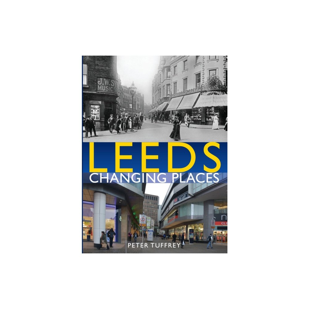 Great Northern Books Ltd Leeds: Changing Places (inbunden, eng)