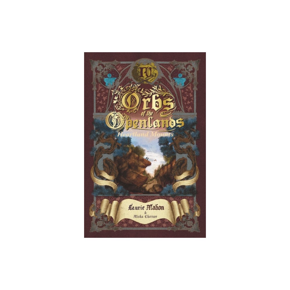 Badger Publishing Heartland Mounts (häftad, eng)