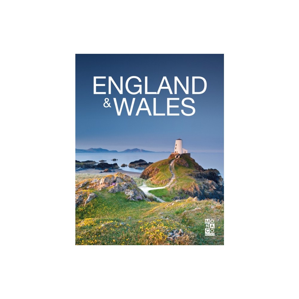 MAIRDUMONT GmbH & Co. KG England & Wales (inbunden, eng)