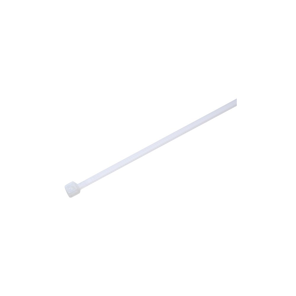 Solar Plus Kabelbindare 2,5×150 natur, max. diameter 36,5 mm, temperatu...