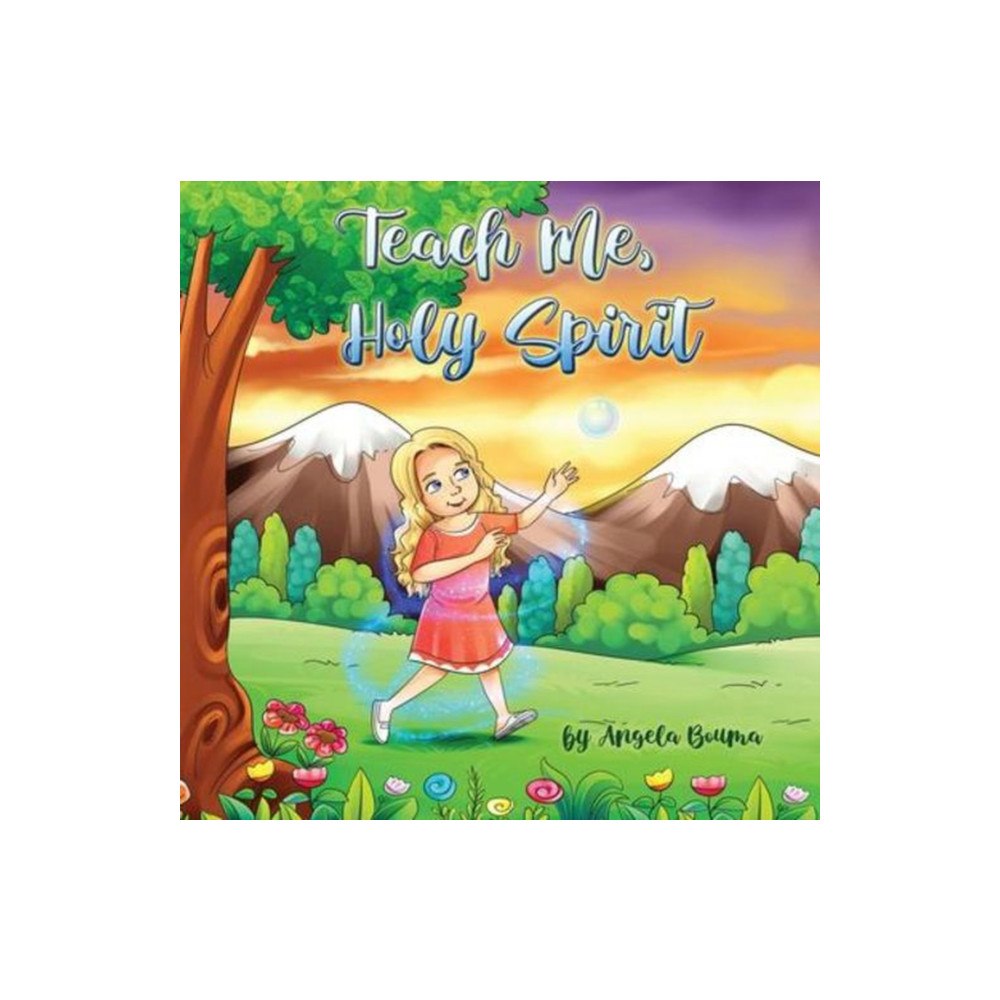 Xulon Press Teach Me Holy Spirit (häftad, eng)
