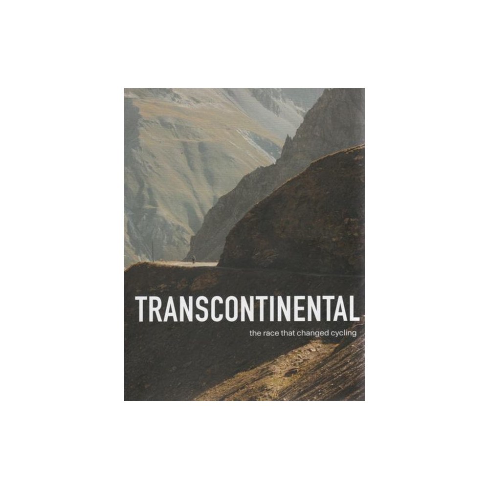 Lost Dot Transcontinental (häftad, eng)