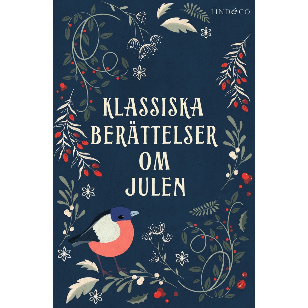 Lind & Co Klassiska berättelser om julen (pocket)
