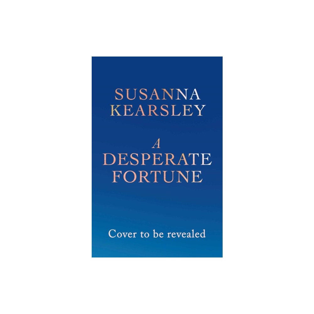 Simon & Schuster Ltd A Desperate Fortune (häftad, eng)
