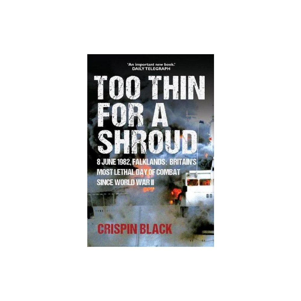 Gibson Square Books Ltd Too Thin for a Shroud (häftad, eng)