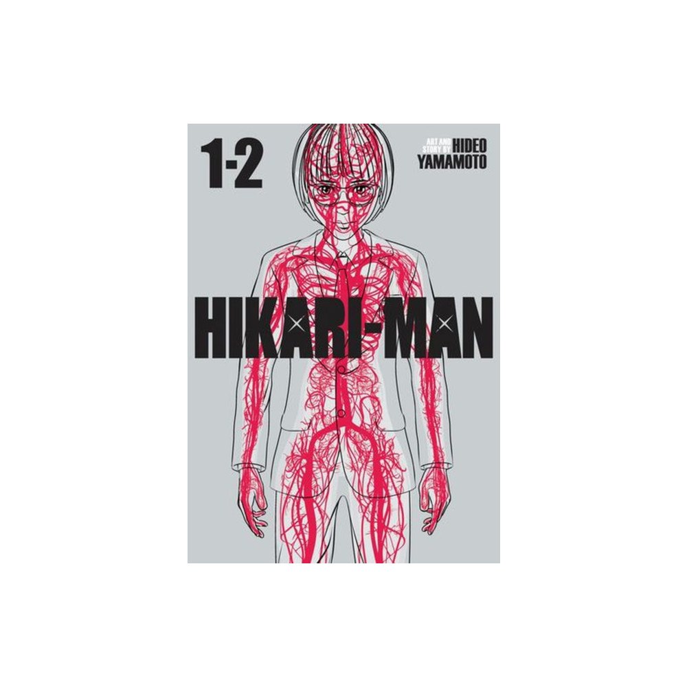 Seven Seas Entertainment, LLC HIKARI-MAN (Omnibus) Vol. 1-2 (häftad, eng)