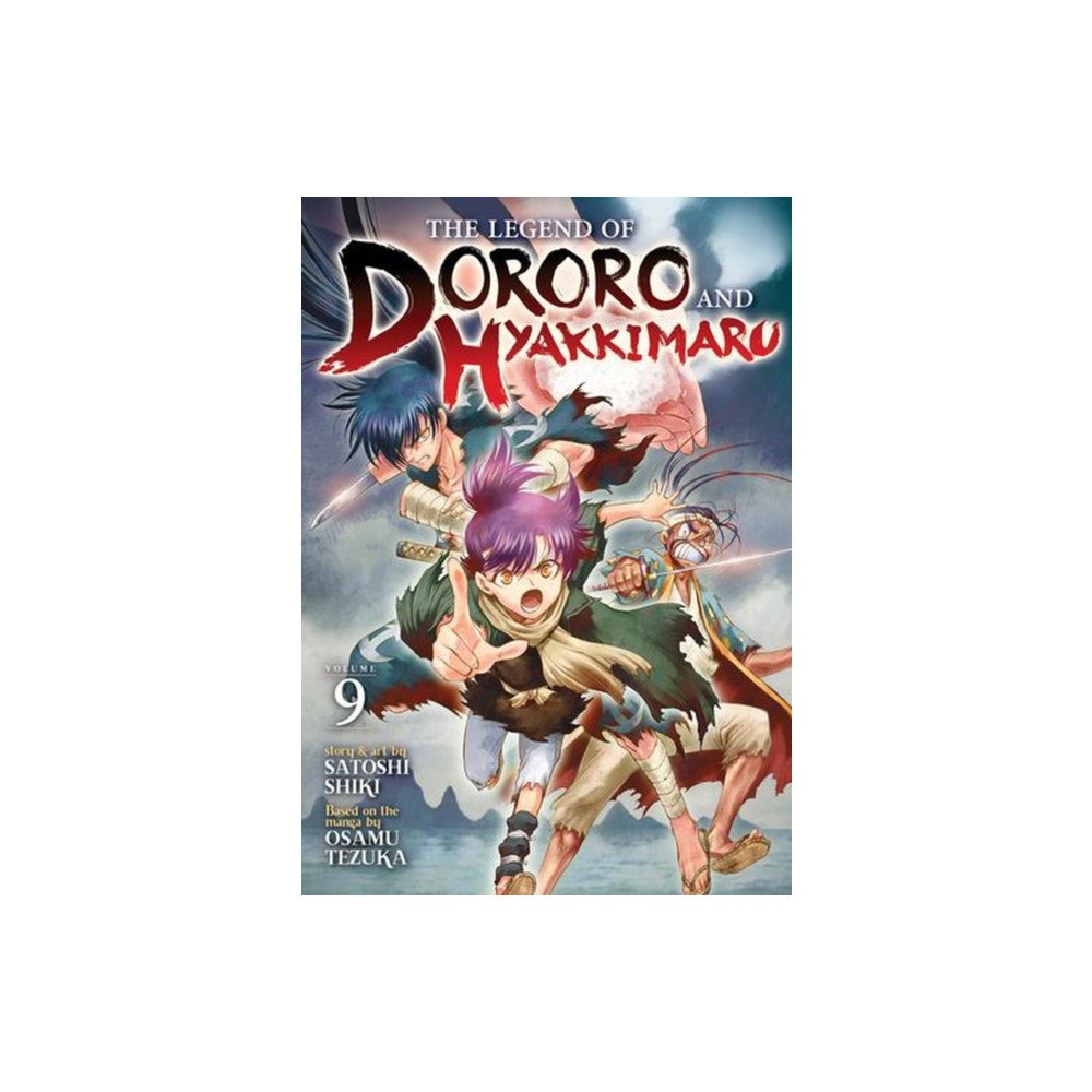 Seven Seas Entertainment, LLC The Legend of Dororo and Hyakkimaru Vol. 9 (häftad, eng)