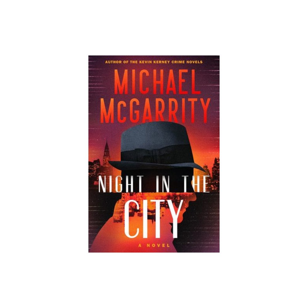 W. W. Norton & Company Night in the City – A Novel (inbunden, eng)