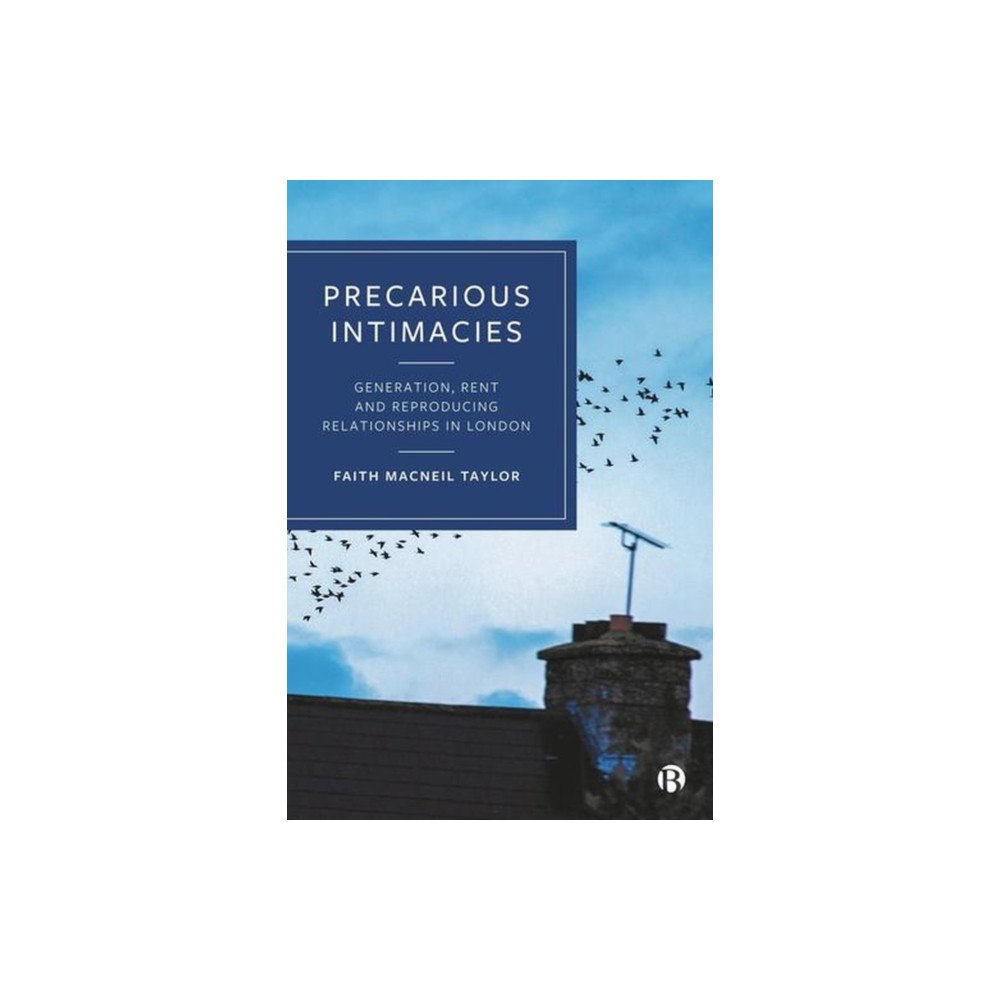 Bristol University Press (häftad, eng)
