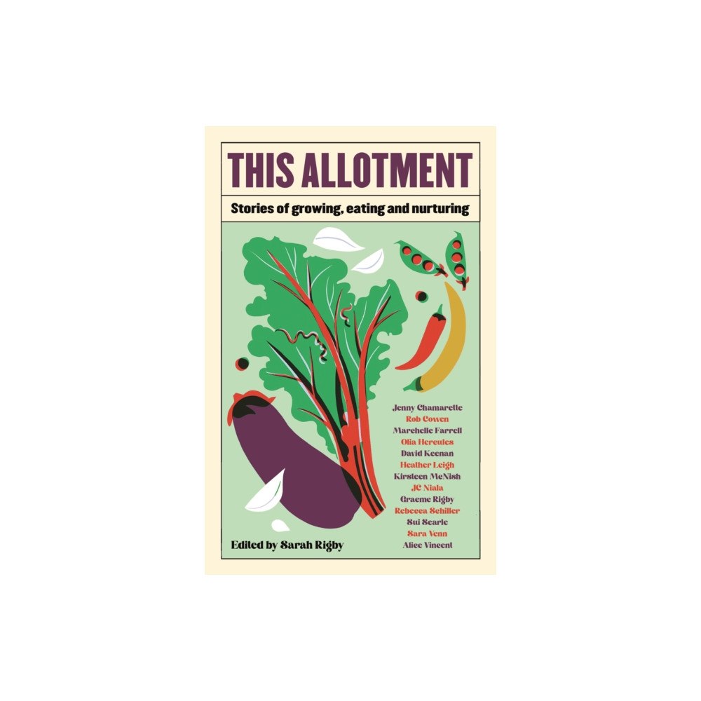 Elliott & Thompson Limited This Allotment (häftad, eng)
