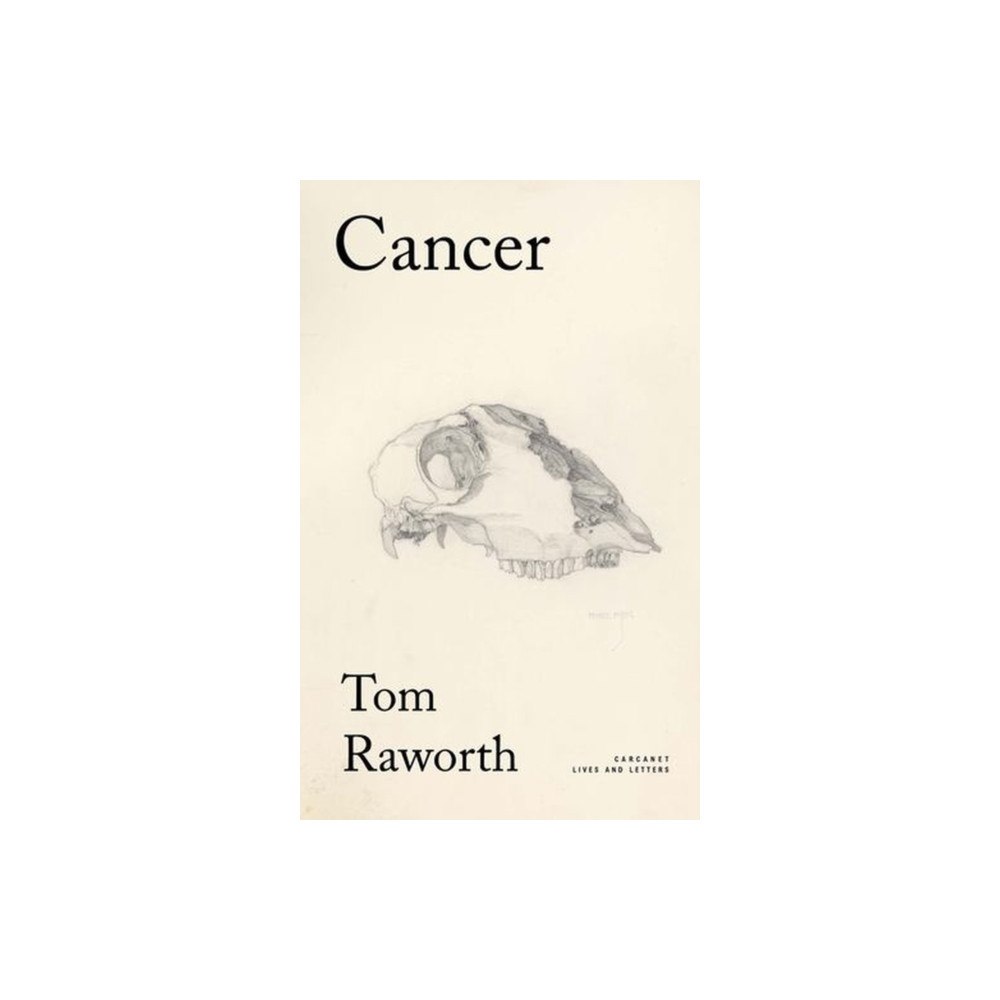 Carcanet Press Ltd Cancer (häftad, eng)