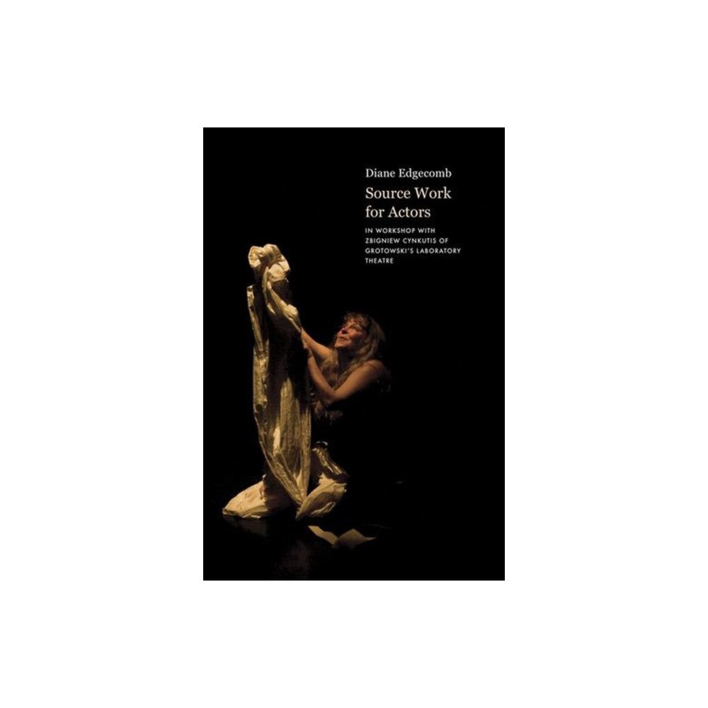 Seagull Books London Ltd Source Work for Actors (häftad, eng)