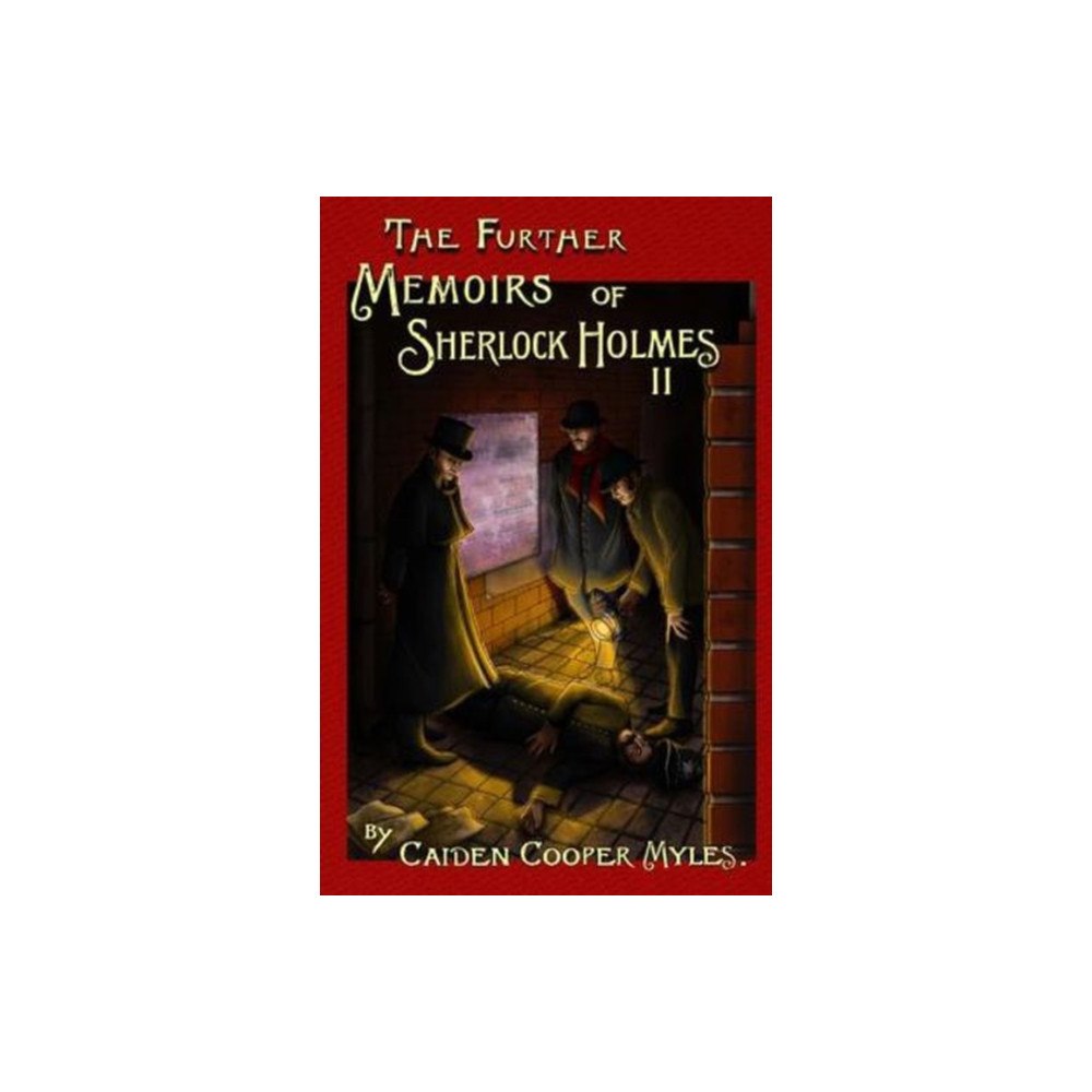 MX Publishing The Further Memoirs of Sherlock Holmes - II (häftad, eng)