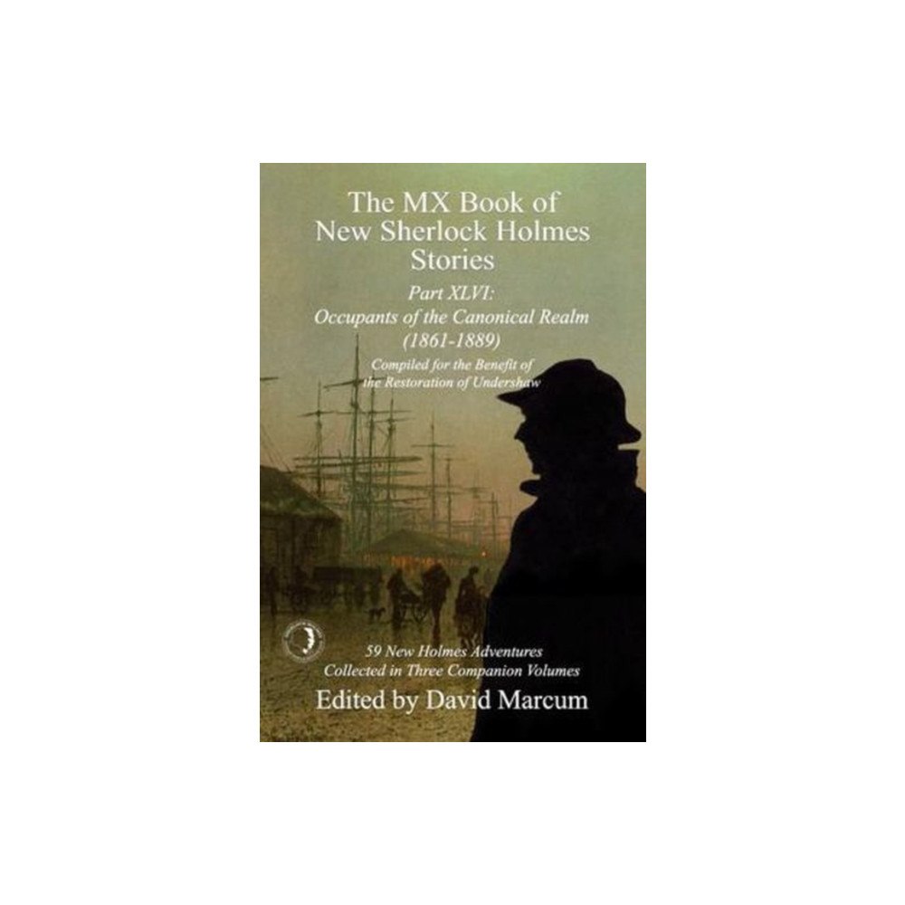 MX Publishing The MX Book of New Sherlock Holmes Stories Part XLVI (häftad, eng)