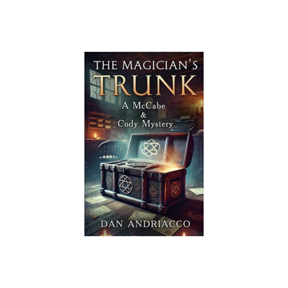 MX Publishing The Magician's Trunk (McCabe and Cody Book 13) (häftad, eng)